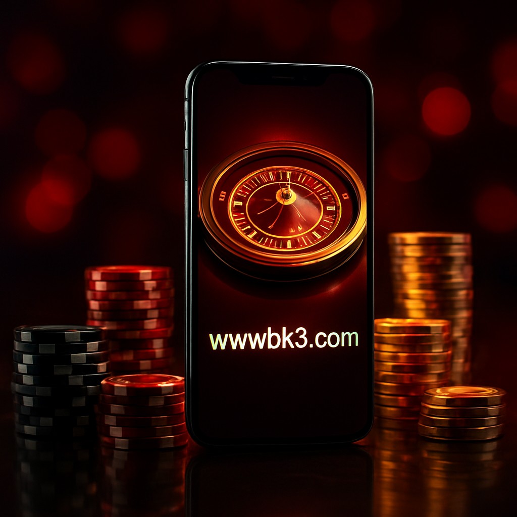 bk3 মোবাইল অ্যাপ