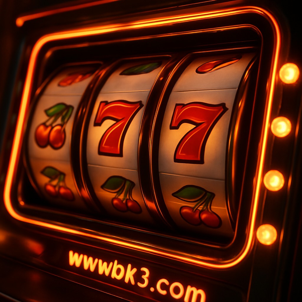 bk3-এর স্লটসের প্রধান হিরো ছবিটি